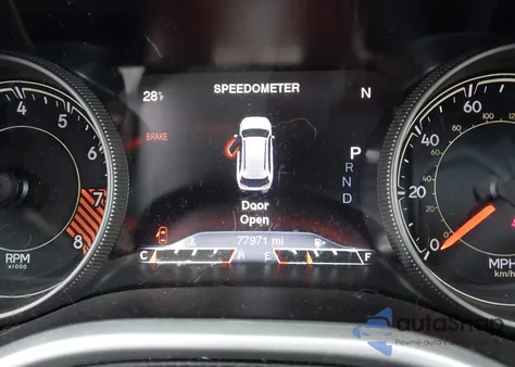 2015 Jeep Cherokee Limited из США, поврежденный, VIN 1C4PJMDS5FW733200